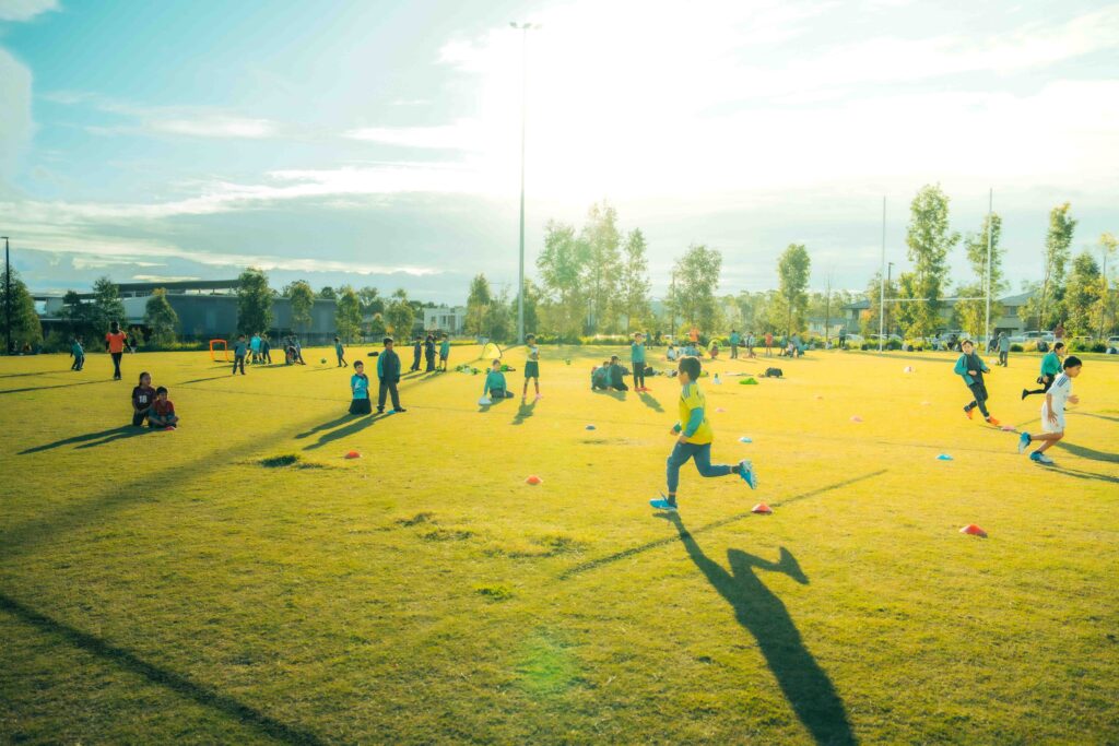 After-School Soccer Schofields PS