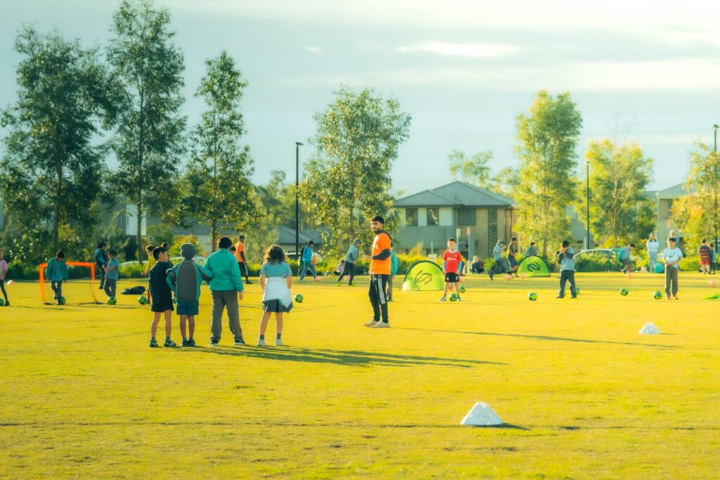 After-School Soccer Blacktown South PS