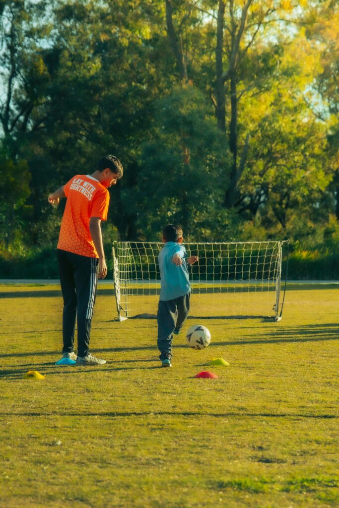 After-School Soccer Blacktown South PS