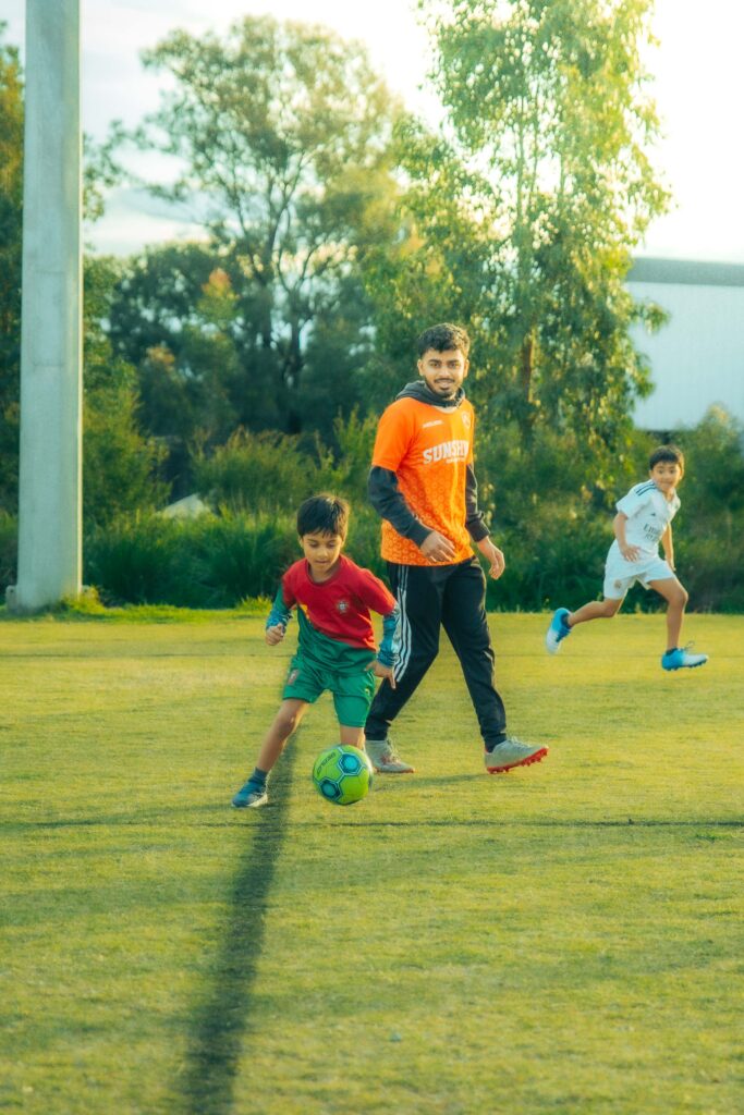 After-School Soccer Blacktown South PS