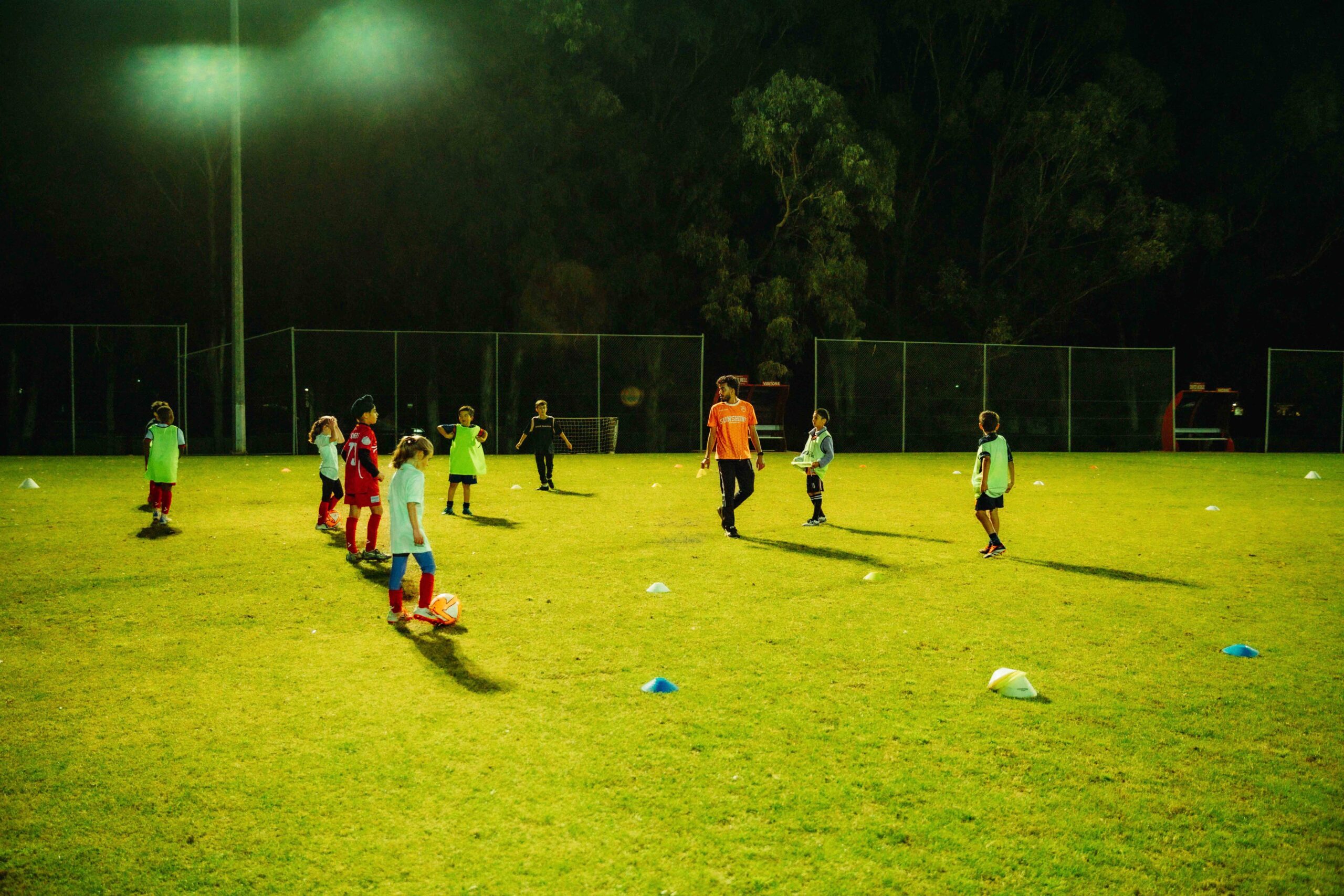Riverstone Training